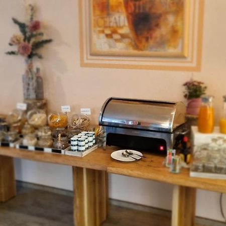 Hotel Schober Am Kurpark Bad Salzschlirf Eksteriør bilde