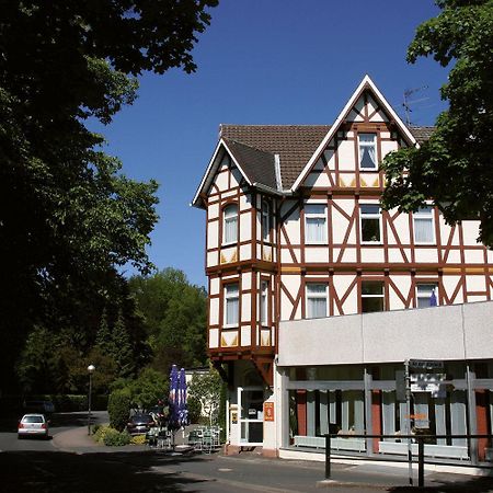 Hotel Schober Am Kurpark Bad Salzschlirf Eksteriør bilde