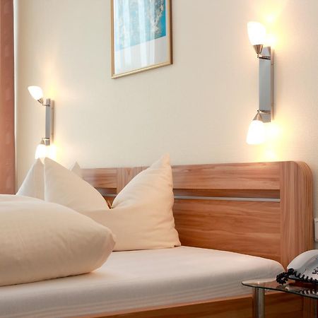 Hotel Schober Am Kurpark Bad Salzschlirf Eksteriør bilde