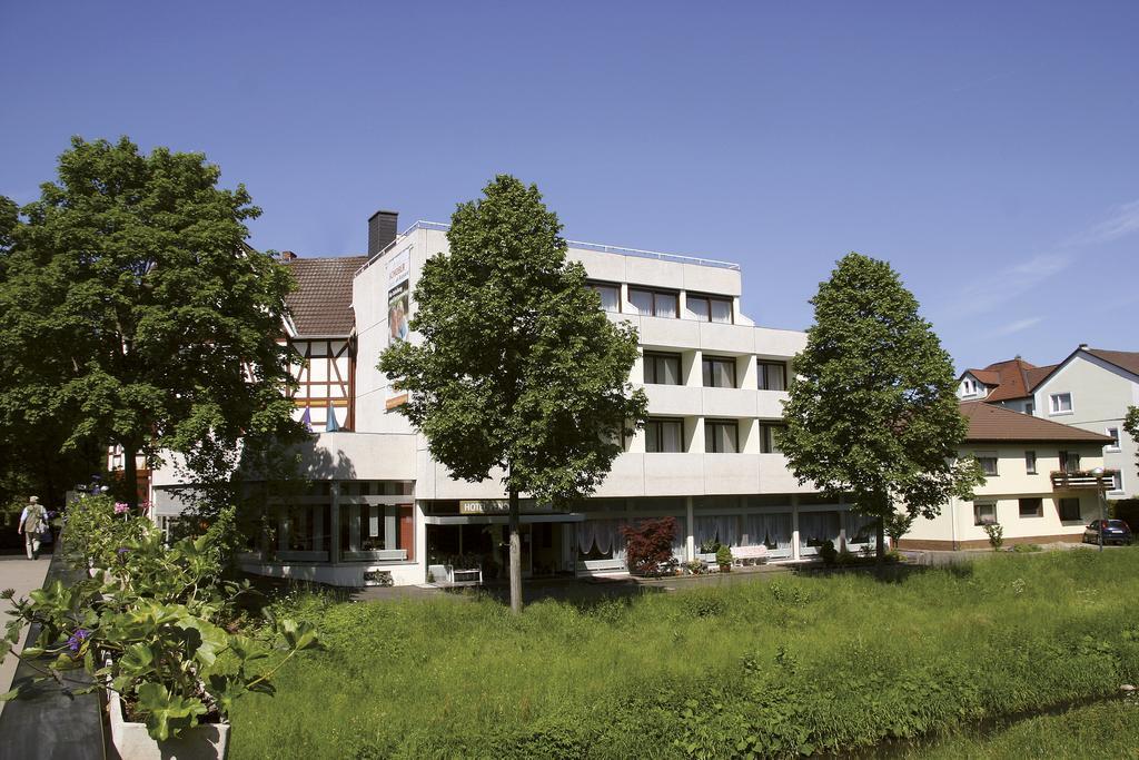 Hotel Schober Am Kurpark Bad Salzschlirf Rom bilde