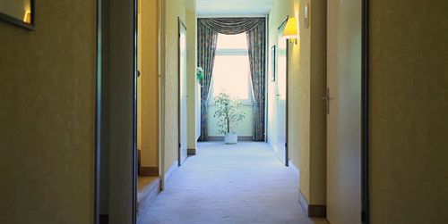 Hotel Schober Am Kurpark Bad Salzschlirf Eksteriør bilde