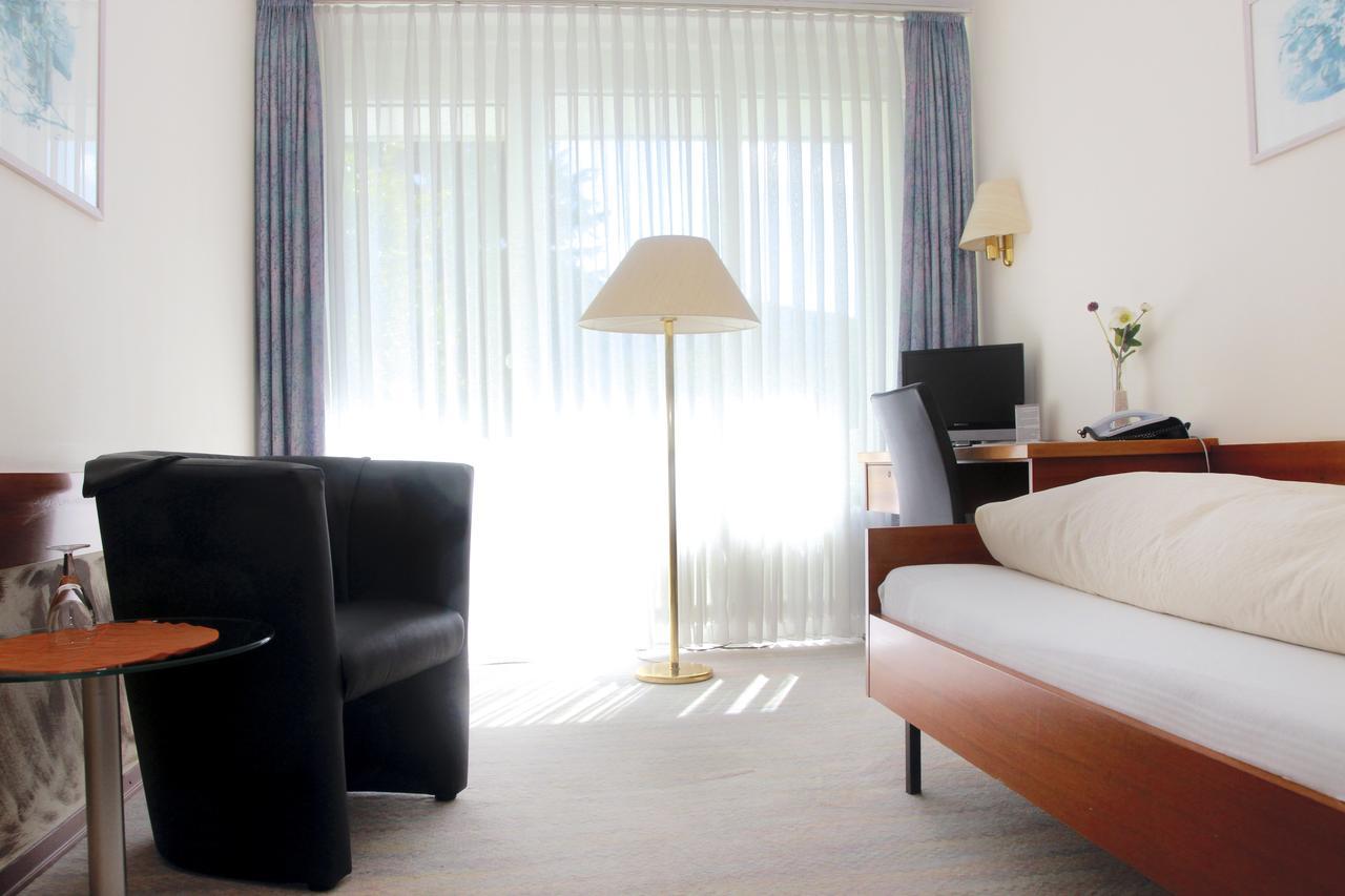 Hotel Schober Am Kurpark Bad Salzschlirf Eksteriør bilde