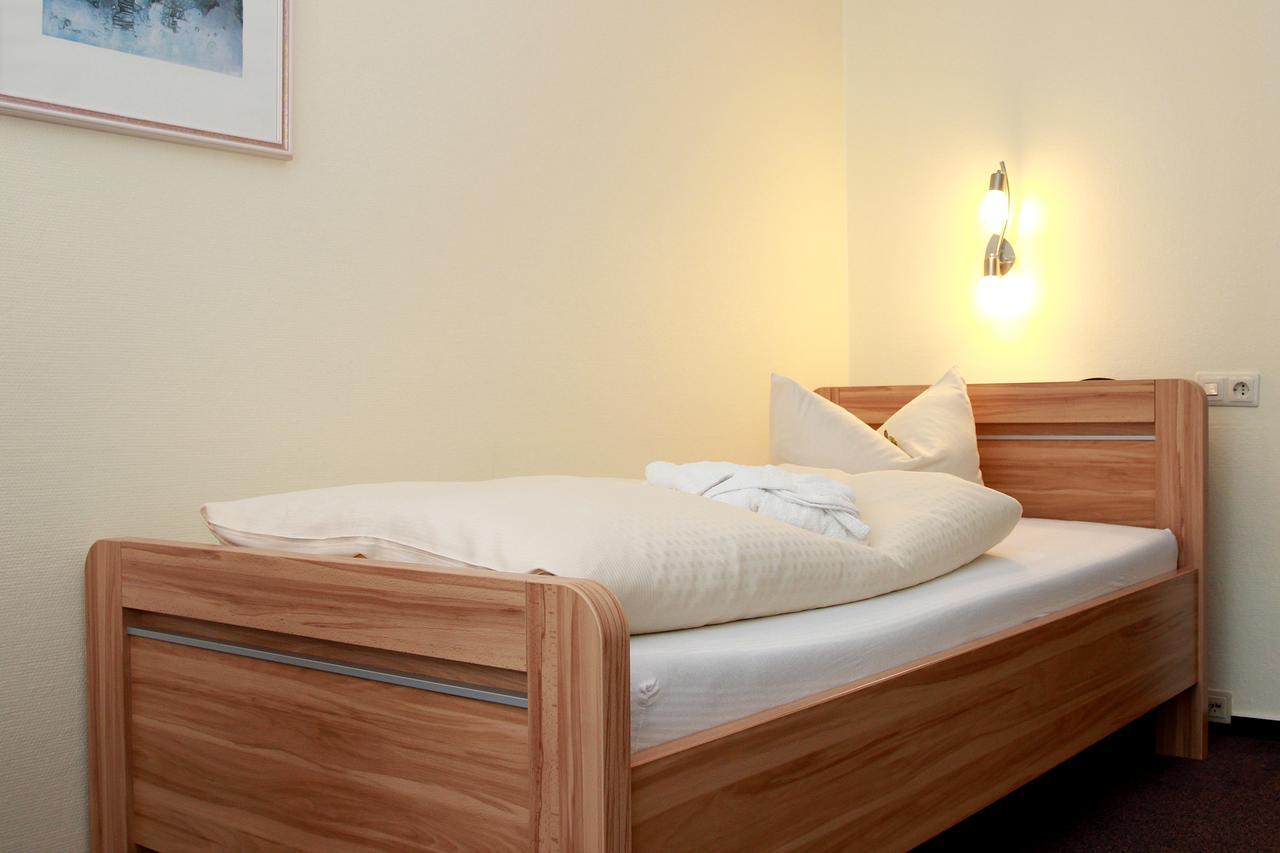 Hotel Schober Am Kurpark Bad Salzschlirf Eksteriør bilde