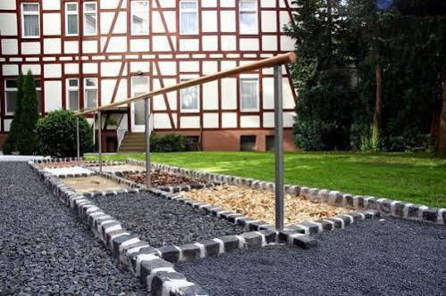 Hotel Schober Am Kurpark Bad Salzschlirf Eksteriør bilde